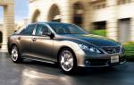 Toyota Mark-X 2010 года
